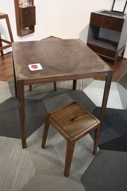 Коллекция мебели Think Fabricate Furntiure