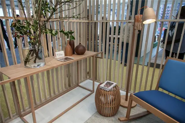 Коллекция BHS home и светильники Channels
