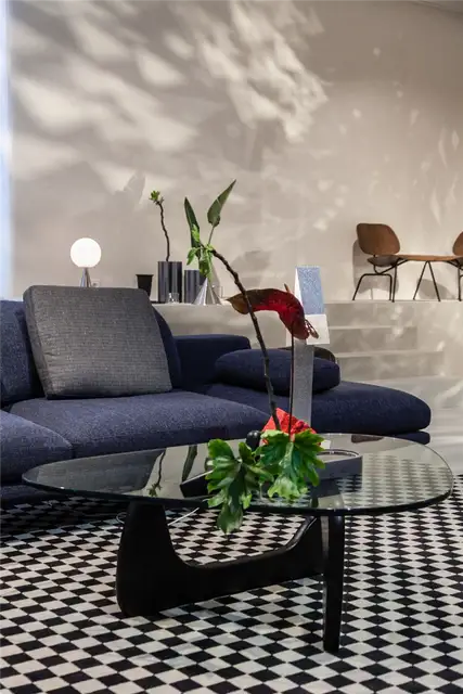 кофейный столик vitra noguchi