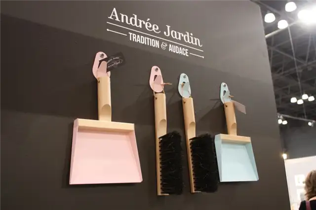 Andree jardin tradition audace