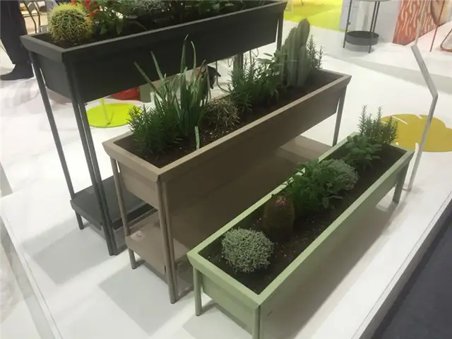 Terrazza femob свободно стоящий плантатор