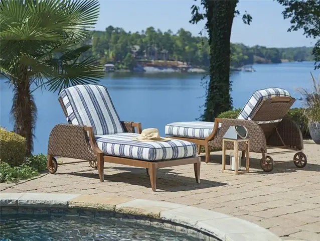 Harbor Isle Reclining Single Chaise