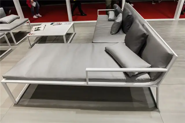Gandia blasco мебель для бассейна Blau Collection Sofa