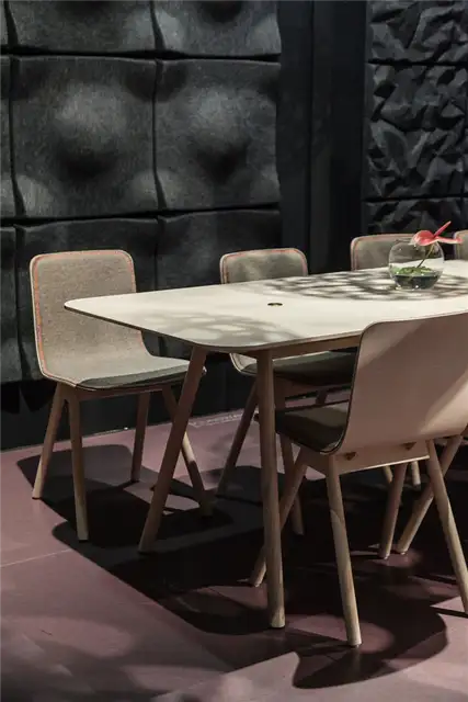 Стул Kali Offecct Wood Shell Chair