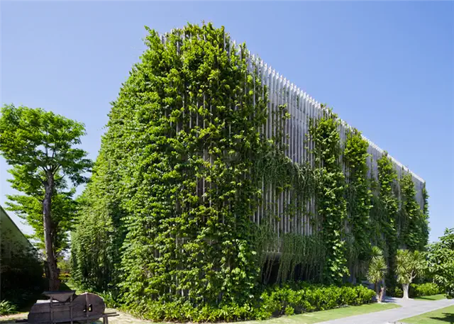 Vo Trong Nghia Architects Naman Retreat