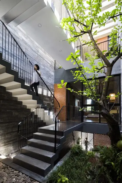 Курорт в доме от ALPES Green Design & Build