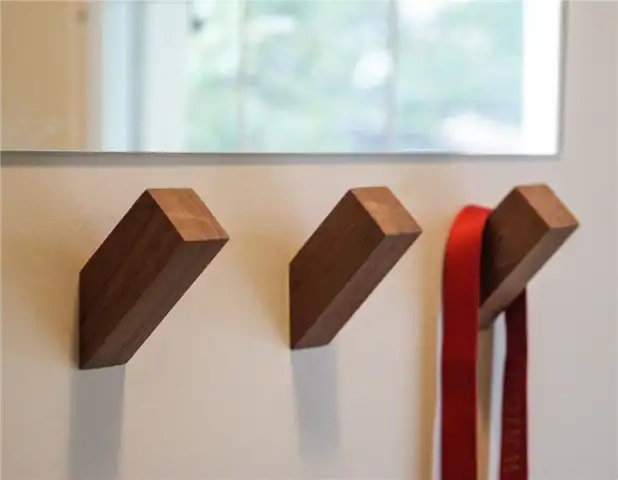 Креативные настенные крючки Wallnuts