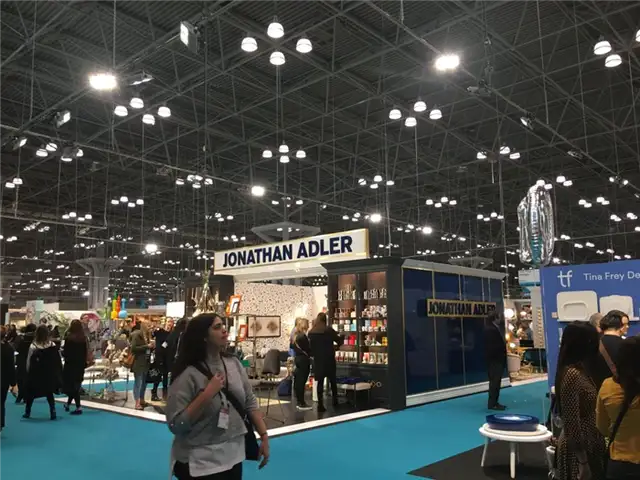 NYNOW 2017 Зал