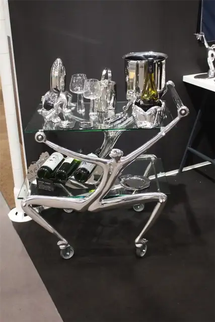 Барная тележка Carrol Boyes