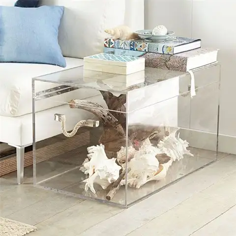Сундук для хранения Lucite