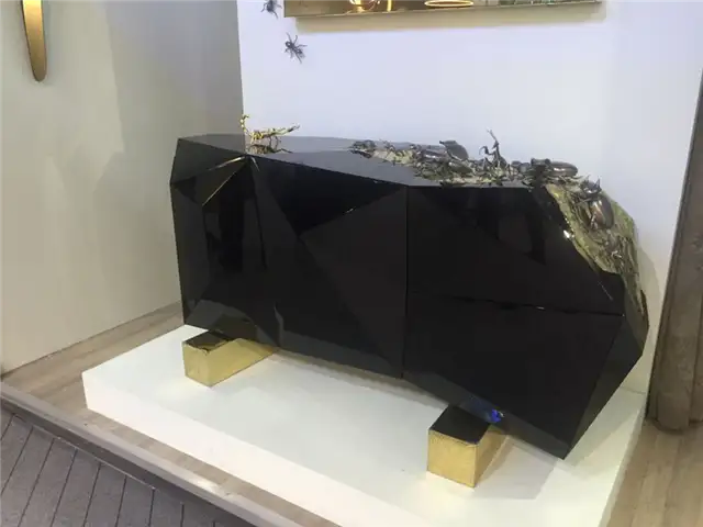 Метаморфоза бриллианта