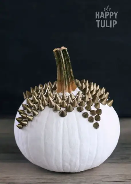 Тыква с шипами