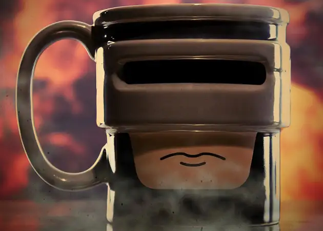 Кофейная кружка Robocup