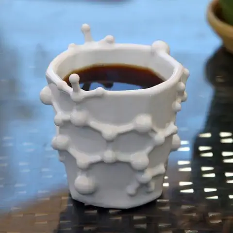 Кофейная кружка 