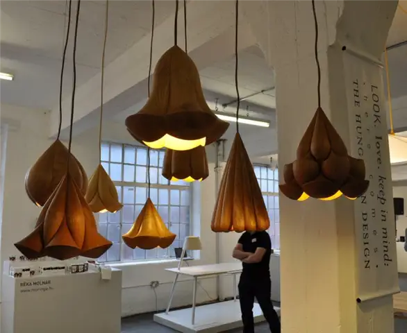 Ласло Томпа в Tent London