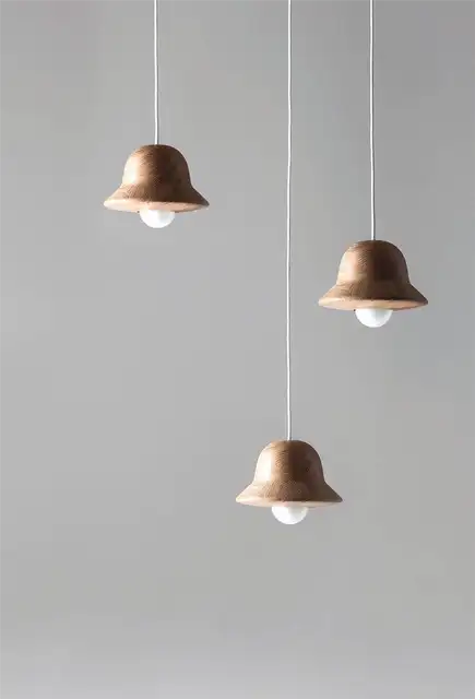 Лампа HAT от Norm Architects
