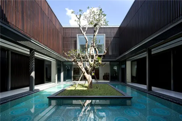 Интерьер Centennial Tree House