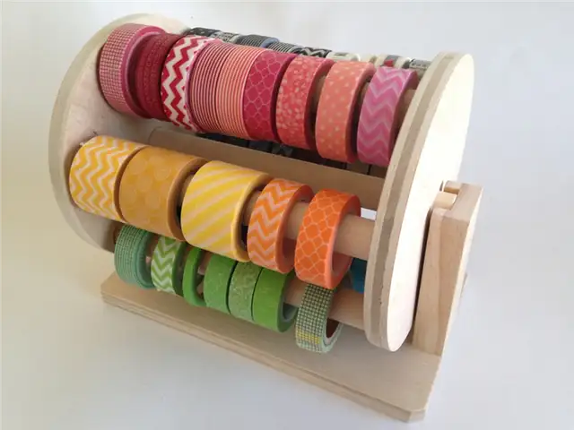 Хранилище для ленты Washi