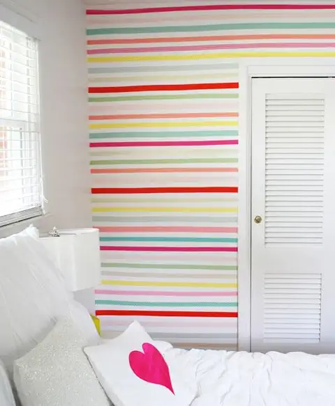 Настенный декор Washi