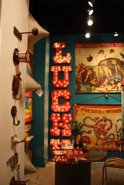 Причудливый декор от Design Legacy