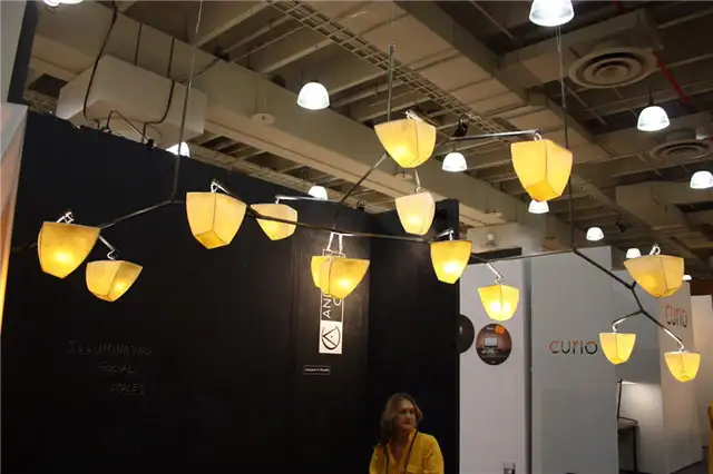 Люстра Color Cord Co