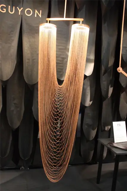 Люстра Color Cord Co