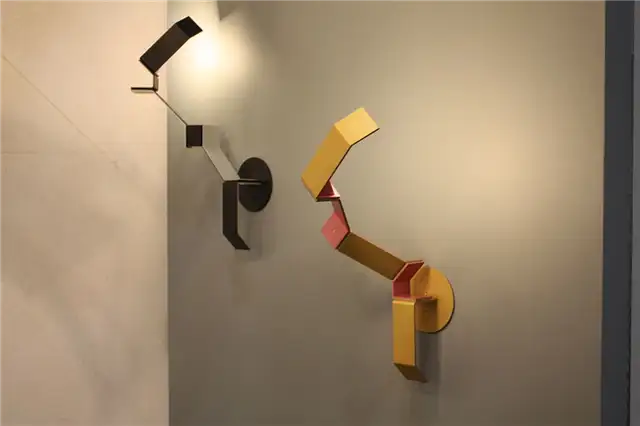 Люстра Color Cord Co