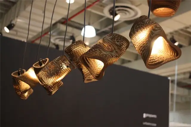 Маска Ванессы Митрани