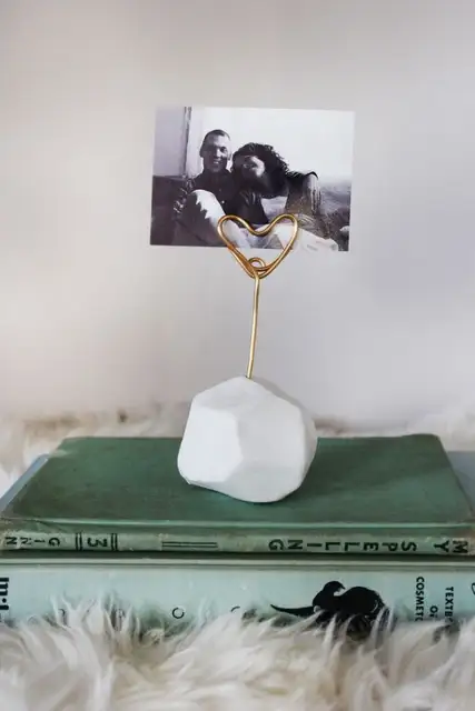 Держатель для семейных фотографий