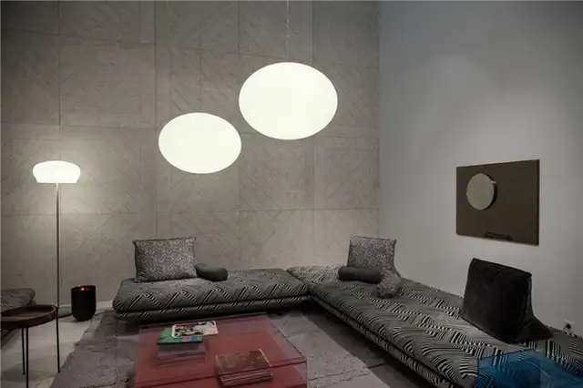 Овальные подвески Ligne Roset