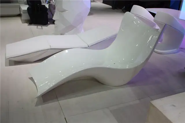 Напольный шезлонг Surf vondom