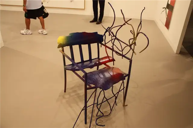 Стул Maxx Hetzler Gallery Chair2