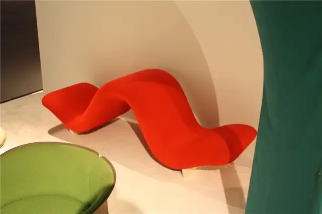 jousse wiggle chair - relax lounge