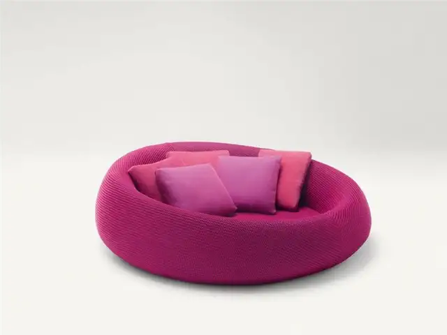 Круглый диван Paola Lenti Ease