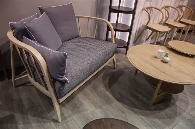 Маленький диван Nest