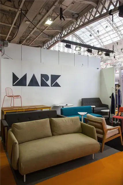 Маленький раскладной диван Mark