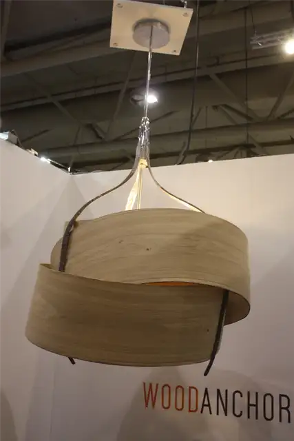 Люстра Wood Anchor