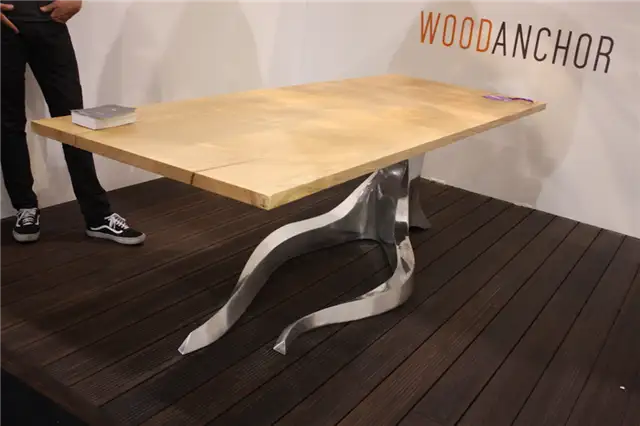 Стол Wood Anchor