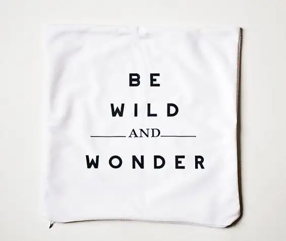 Подушка для выкидывания Wild Wonder