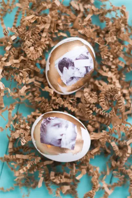 Пасхальные яйца DIY (своими руками) instagram