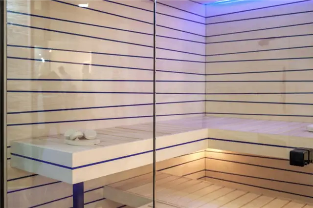 Vista home saune от Kung
