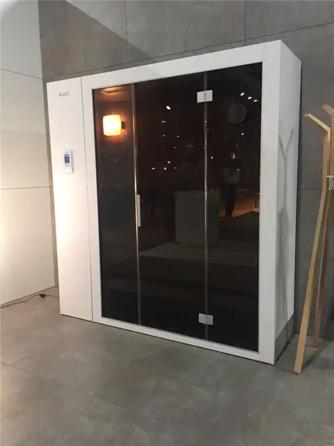 Дизайн сауны klafs