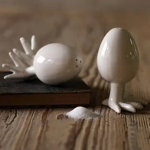 яйцо-соль
