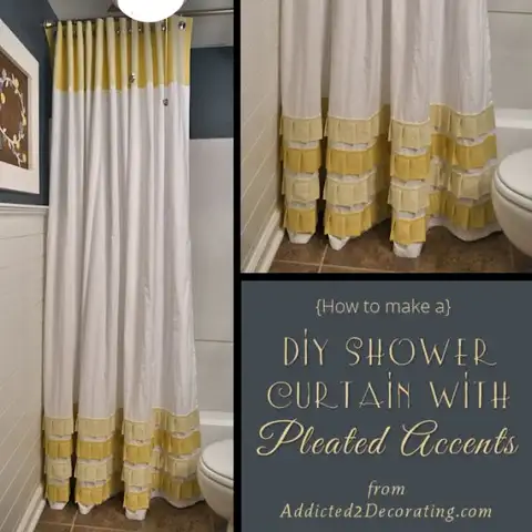 Shower-Curtain-With-Pleated-Accents