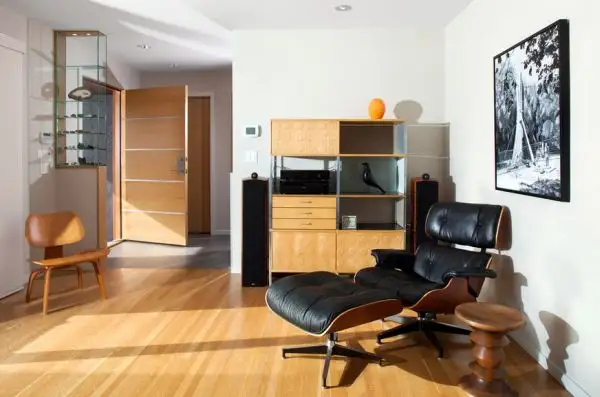 кресло eames-средневековье