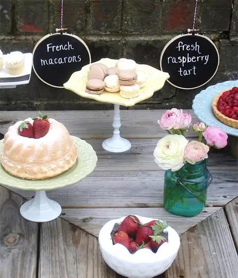 DIY (своими руками)_chalkboardembroideryhoop