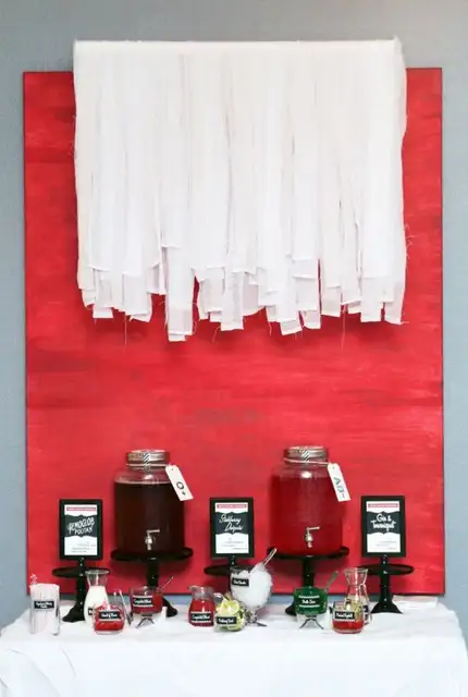 Тематика BloodBar