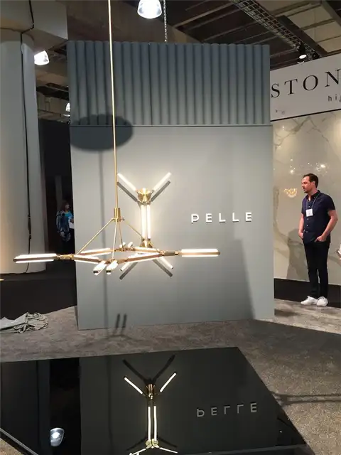 Светильник на палочке Pelle Жан и Оливер Пелле