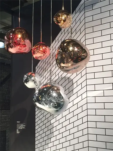 Светильники Melt от Tom Dixon