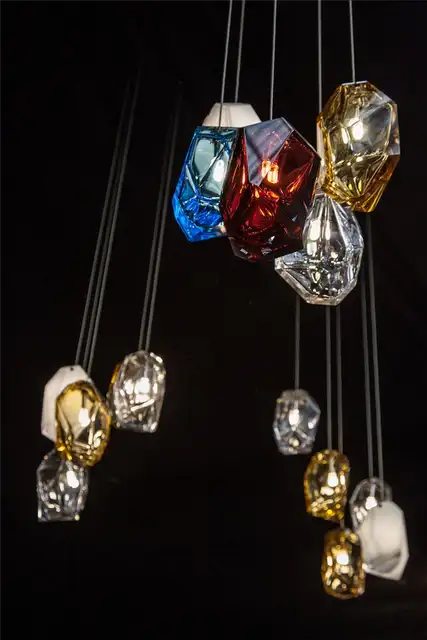 Erik Levy Crystal Rock